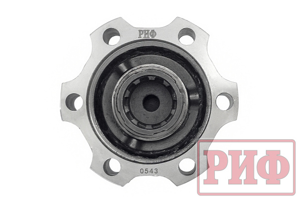 Хаб колесный РИФ автоматический с возможностью ручной блокировки  УАЗ