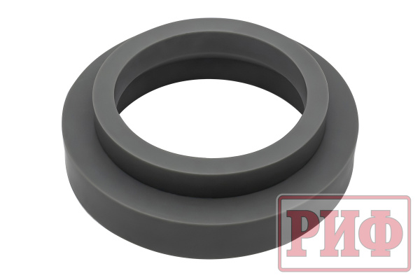 Проставка РИФ под заднюю пружину Mitsubishi Pajero 1982-1997, Pajero Sport 1998+ 30 мм полиуретан Проставка РИФ под заднюю пружину Mitsubishi Pajero 1982-1997, Pajero Sport 1998+ 30 мм полиуретан