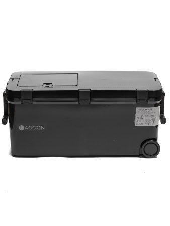 2 Термобокс SHINWA Lagoon 45L черный 2 Термобокс SHINWA Lagoon 45L черный