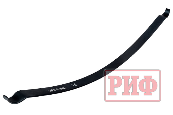 Лист 2 рессоры RIFD40-340C 7*60*1400 Лист 2 рессоры RIFD40-340C 7*60*1400
