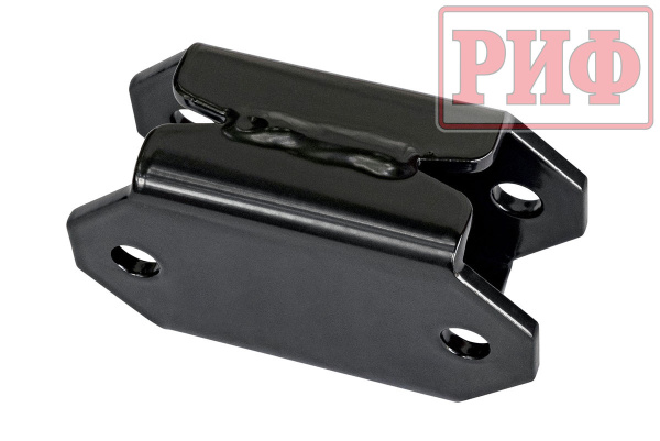 Кронштейн стойки пер. стабилизатора РИФ для Toyota Land Cruiser 80/105 под лифт 50 мм