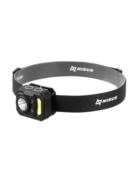 Фонарь налобный NISUS PRO Фонарь налобный NISUS PRO