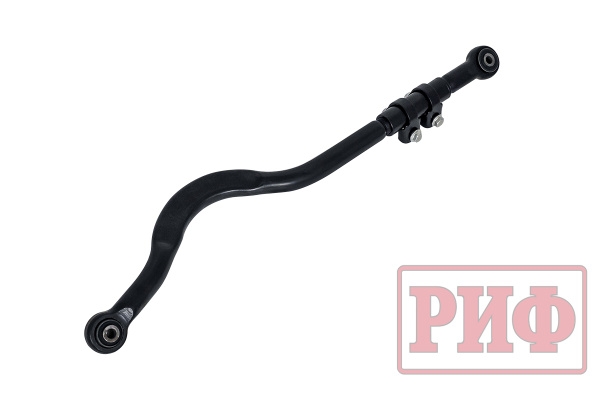 Тяга Панара РИФ регулируемая передняя Jeep Wrangler JK Тяга Панара РИФ регулируемая передняя Jeep Wrangler JK
