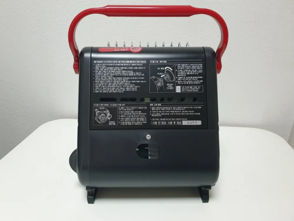 3 Обогреватель газовый Kovea Power Sense