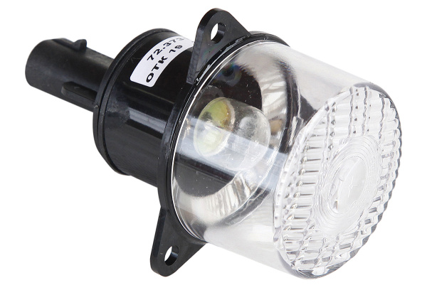 Фонарь заднего бампера РИФ белый Фонарь заднего бампера РИФ белый