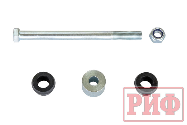 Амортизатор РИФ задний усиленный штатный Нива 2121 Амортизатор РИФ задний усиленный штатный Нива 2121