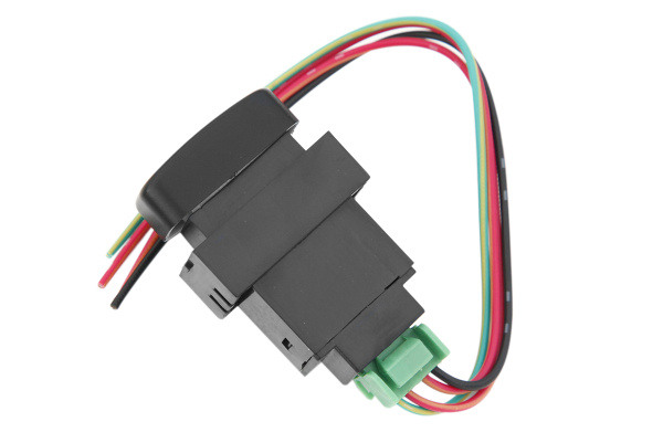 Кнопка ВКЛ/ВЫКЛ, оранжевый, MITSUBISHI (под гравировку) Кнопка ВКЛ/ВЫКЛ, оранжевый, MITSUBISHI (под гравировку)