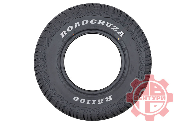2 Шина пневматическая ROADCRUZA RA1100 A/T LT285/75R16 126/123R 2 Шина пневматическая ROADCRUZA RA1100 A/T LT285/75R16 126/123R