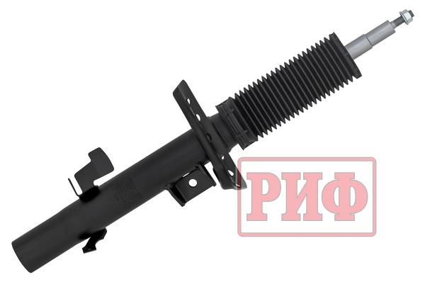 Амортизатор РИФ передний левый Land Rover Freelander 2 штатный OEM LR001141
