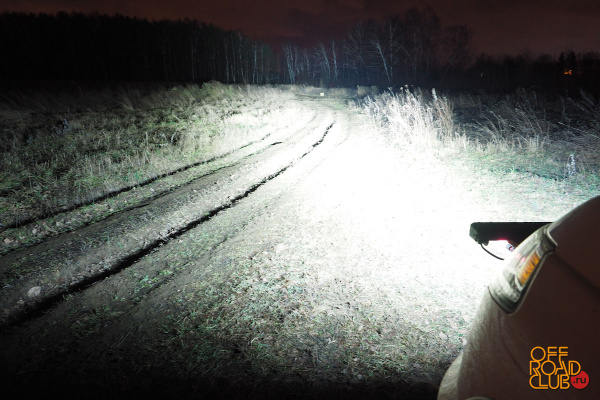 Фара комбинированного света РИФ 43 Фара комбинированного света РИФ 43