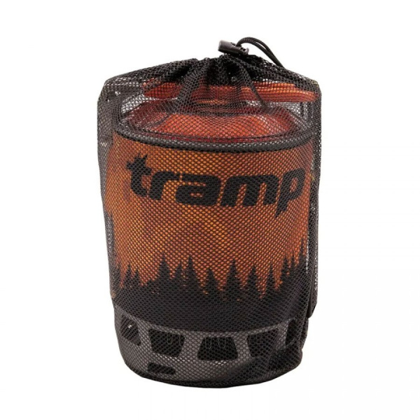 5 Система для приготовления пищи 0,8л. (Оранжевый)