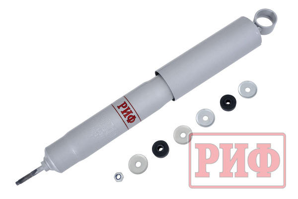Амортизатор РИФ задний газовый Toyota Land Cruiser 70 лифт 50 мм Амортизатор РИФ задний газовый Toyota Land Cruiser 70 лифт 50 мм