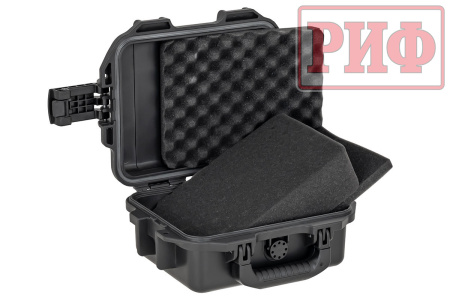 Кейс защитный ударопрочный РИФ 300x249x119 мм Кейс защитный ударопрочный РИФ 300x249x119 мм
