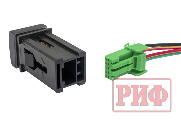 Кнопка ВКЛ/ВЫКЛ, голубой, TOYOTA 22x22 (под гравировку) Кнопка ВКЛ/ВЫКЛ, голубой, TOYOTA 22x22 (под гравировку)