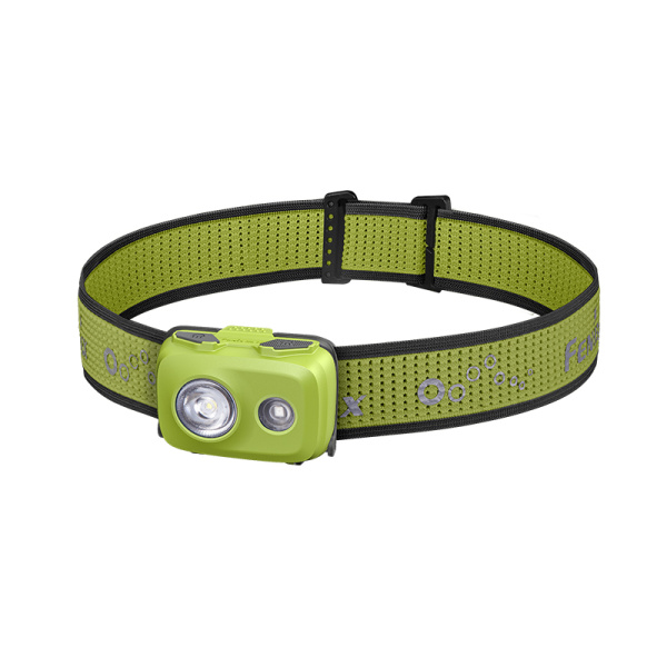Фонарь налобный FENIX HL16 UltraLight 450 Lumen Light Green Фонарь налобный FENIX HL16 UltraLight 450 Lumen Light Green