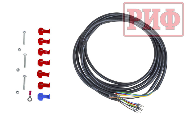 Фаркоп РИФ для задних бамперов (нов. обр.) без квадрата под фаркоп УАЗ Хантер
