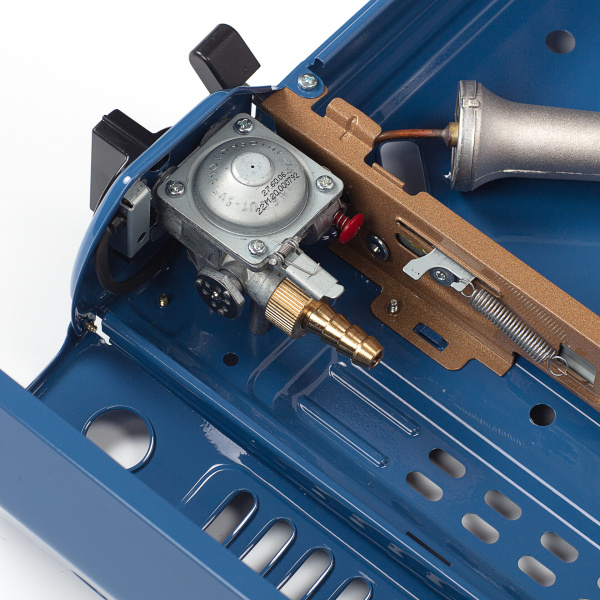 4 Плита газовая NaMilux NA-P4075PF (с переходником), цанговый/бытовой баллон 4 Плита газовая NaMilux NA-P4075PF (с переходником), цанговый/бытовой баллон