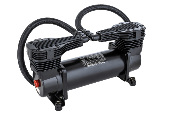 Компрессор автомобильный стационарный 12V YURUI 118,9 л/мин 20,4 атм Компрессор автомобильный стационарный 12V YURUI 118,9 л/мин 20,4 атм