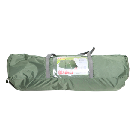 Палатка быстросборная BTrace Glade 3 (Зеленый) Палатка быстросборная BTrace Glade 3 (Зеленый)