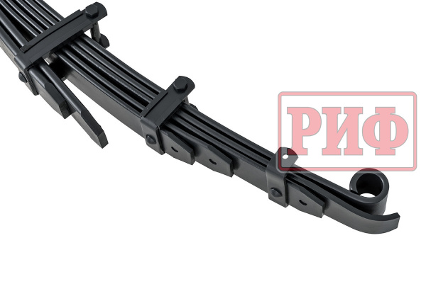 Рессора РИФ задняя Toyota Hilux 2015+ +100 кг лифт 30 мм Рессора РИФ задняя Toyota Hilux 2015+ +100 кг лифт 30 мм