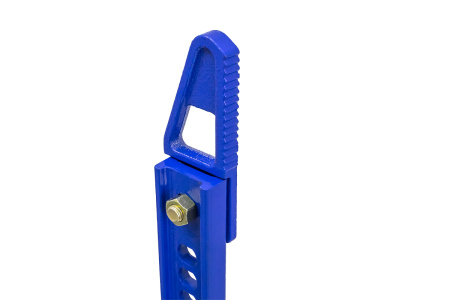 Домкрат реечный Hi-Lift 120 см Домкрат реечный Hi-Lift 120 см