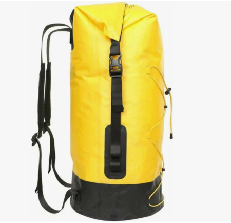 3 Рюкзак туристический Naturehike 30 л, ПВХ, желтый 3 Рюкзак туристический Naturehike 30 л, ПВХ, желтый