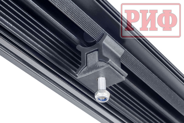 Светодиодная фара дальнего света РИФ 1092 мм 260W LED