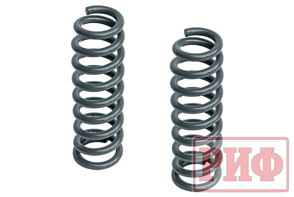 Пружины РИФ передние Toyota Prado 90/95 +50 кг лифт 2 Пружины РИФ передние Toyota Prado 90/95 +50 кг лифт 2