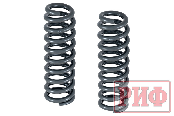Пружины РИФ передние Changan Hunter Plus лифт 45 мм 0-50 кг