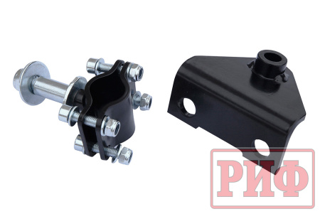Демпфер РИФ рулевой "Арктика" рулевой с кронштейнами УАЗ Буханка