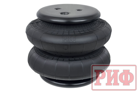Пневмоподвеска РИФ универсальная (установочный комплект 4) Пневмоподвеска РИФ универсальная (установочный комплект 4)