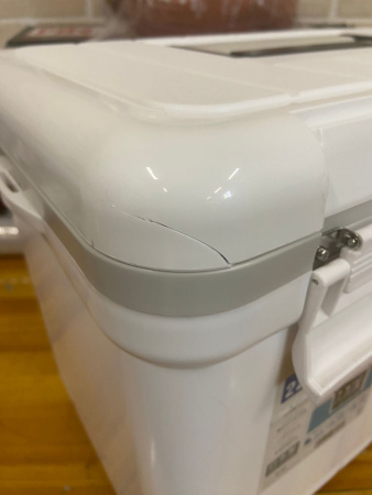 1 Термобокс SHINWA Holiday Land Cooler 22H белый (уценка) 1 Термобокс SHINWA Holiday Land Cooler 22H белый (уценка)