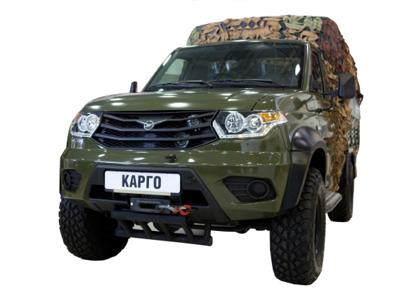 Расширители арок УАЗ Патриот 2015+ шагрень (+30 мм) Расширители арок УАЗ Патриот 2015+ шагрень (+30 мм)