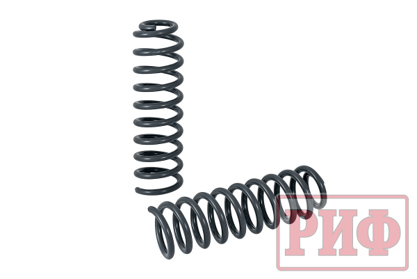 Пружины РИФ передние Jeep Grand Cherokee ZJ +50 кг лифт 30 мм Пружины РИФ передние Jeep Grand Cherokee ZJ +50 кг лифт 30 мм