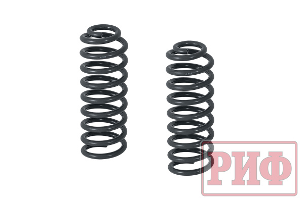 Пружины РИФ задние Jeep Grand Cherokee ZJ +80 кг лифт 30 мм Пружины РИФ задние Jeep Grand Cherokee ZJ +80 кг лифт 30 мм