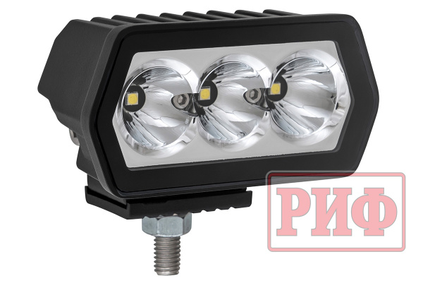 Фара рабочего света РИФ 89 мм 15W LED Фара рабочего света РИФ 89 мм 15W LED