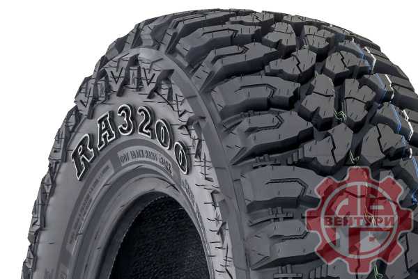 Шина ROADCRUZA RA3200 M/T LT215/75R15 100/97Q POR