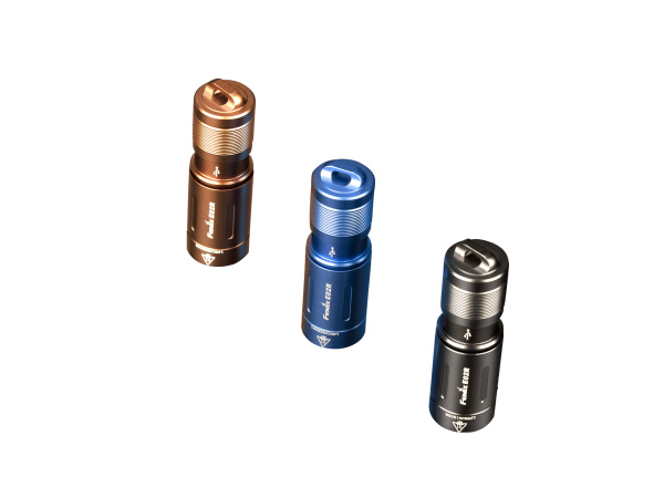 1 Фонарь Fenix E02R коричневый 200 люмен 1 Фонарь Fenix E02R коричневый 200 люмен