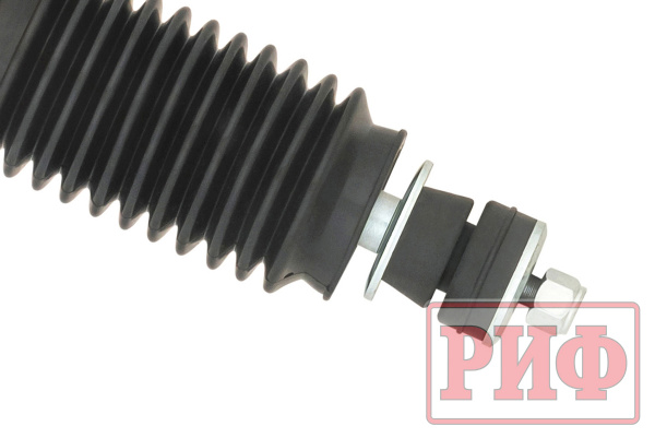 Втулка амортизатора РИФ (с маркировкой 1 ) SA321, SA323, SA407, PLT321 верхняя