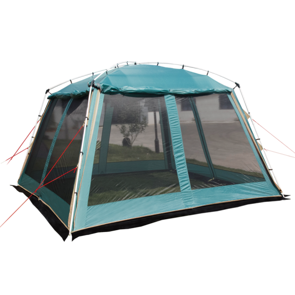 Шатер-палатка BTrace Camp (Зеленый) Шатер-палатка BTrace Camp (Зеленый)