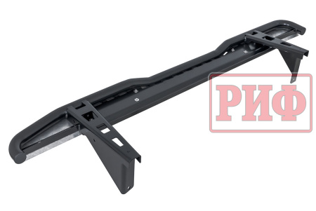 Пороги РИФ съёмные Mitsubishi L200 NEW Пороги РИФ съёмные Mitsubishi L200 NEW