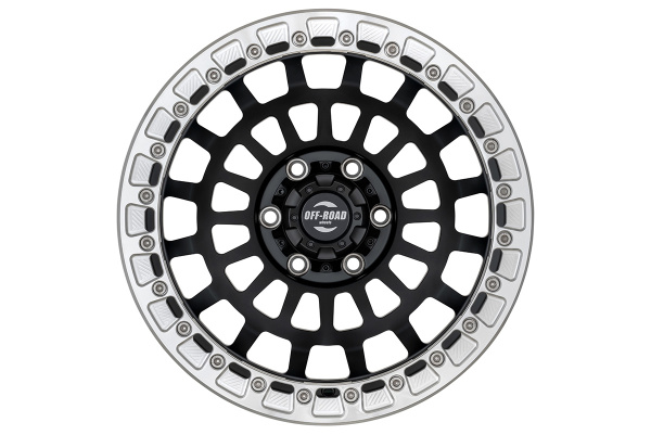 Диск алюминиевый кованый Тойота Ниссан черный матовый 6x139,7 9xR18 d108,2 ET+25 с бедлоком (продаются по 4 шт.)