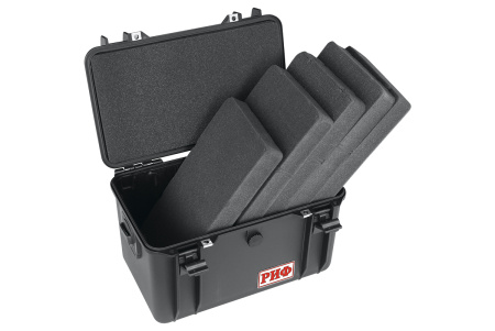 Кейс защитный РИФ 428х283х275 мм Кейс защитный РИФ 428х283х275 мм