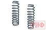 Пружины РИФ передние усиленные штатные SsangYong Rexton 1, 2, XVT, Kyron +50 кг Пружины РИФ передние усиленные штатные SsangYong Rexton 1, 2, XVT, Kyron +50 кг