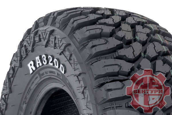 Шина ROADCRUZA RA3200 M/T LT265/70R16 121/118Q POR