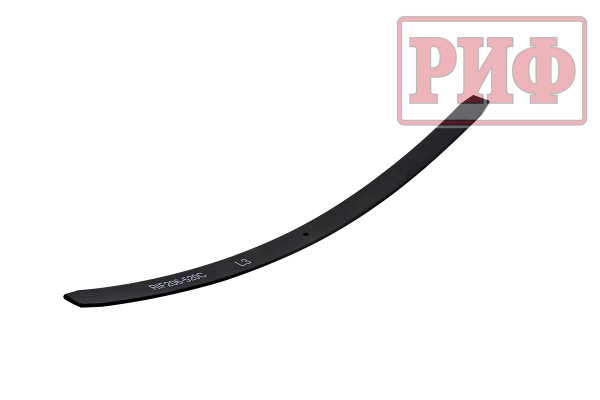 Лист 3 рессоры RIF206-520C  7*60*1244 Лист 3 рессоры RIF206-520C  7*60*1244
