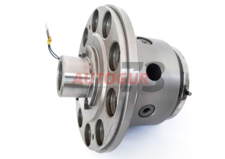 Дифференциал с электроблокировкой УАЗ мост Спайсер/Тимкен Дифференциал с электроблокировкой УАЗ мост Спайсер/Тимкен