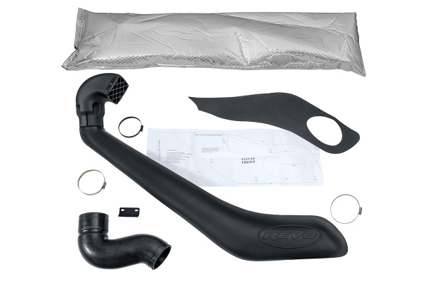 Шноркель для Toyota Hilux 2015+ 2.8TD Шноркель для Toyota Hilux 2015+ 2.8TD