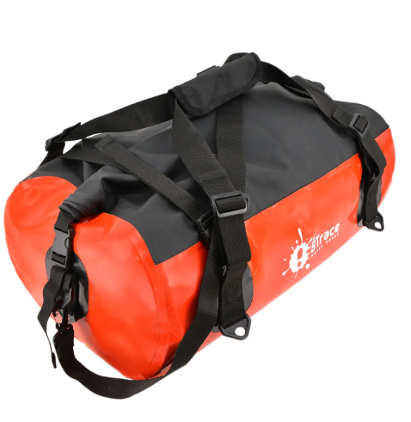 1 Гермосумка BTrace UniPro 60 л (красный/черный) 1 Гермосумка BTrace UniPro 60 л (красный/черный)