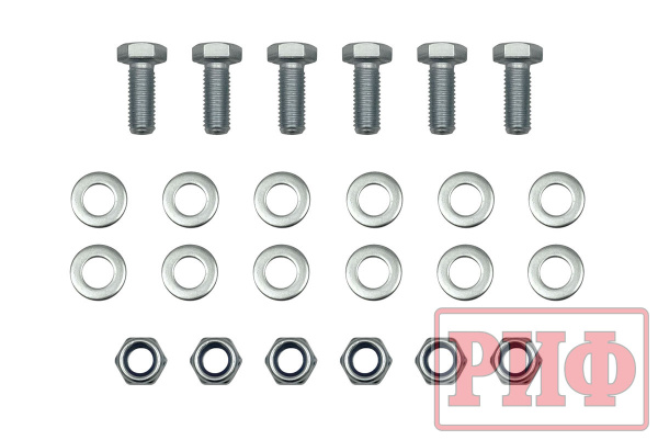 Фаркоп РИФ для заднего бампера RIFT30-21070 на TANK 300 (без шара и переходника) Фаркоп РИФ для заднего бампера RIFT30-21070 на TANK 300 (без шара и переходника)